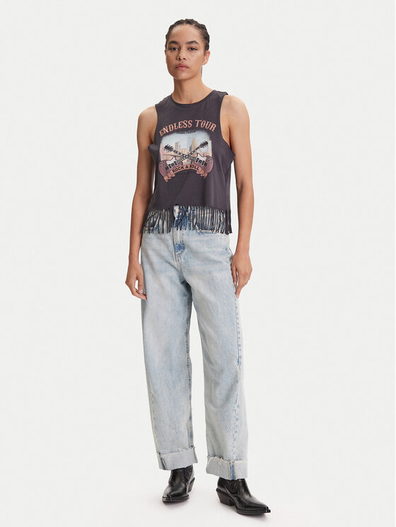 Noisy May Noisy May Top Max 27034418 Siva Loose Fit