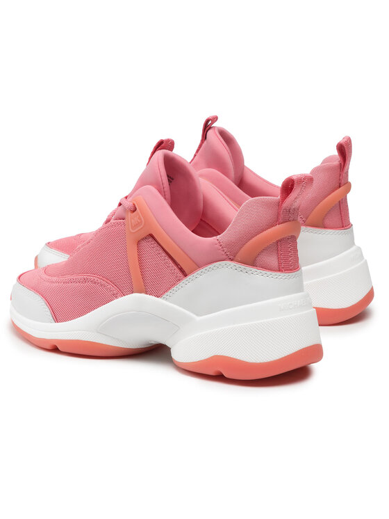 MICHAEL Michael Kors Superge MICHAEL Michael Kors Sparks Trainer 43S1SPFS2D Roza