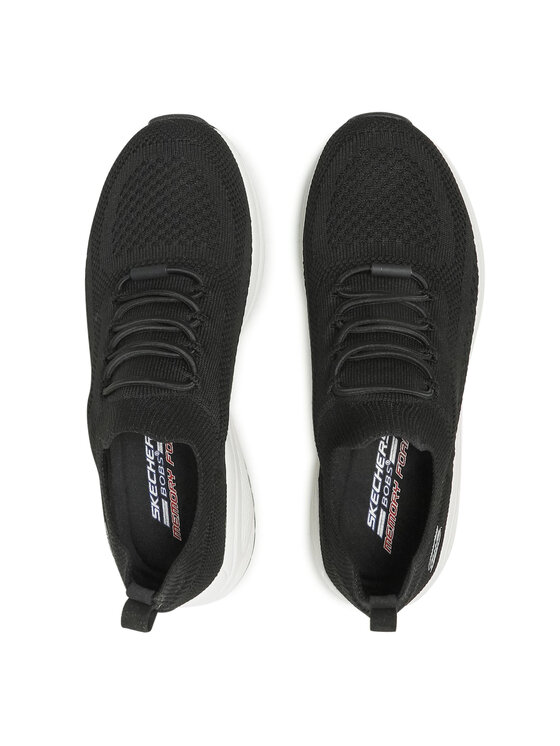 Snīkeri Skechers 117027 BLK Melns