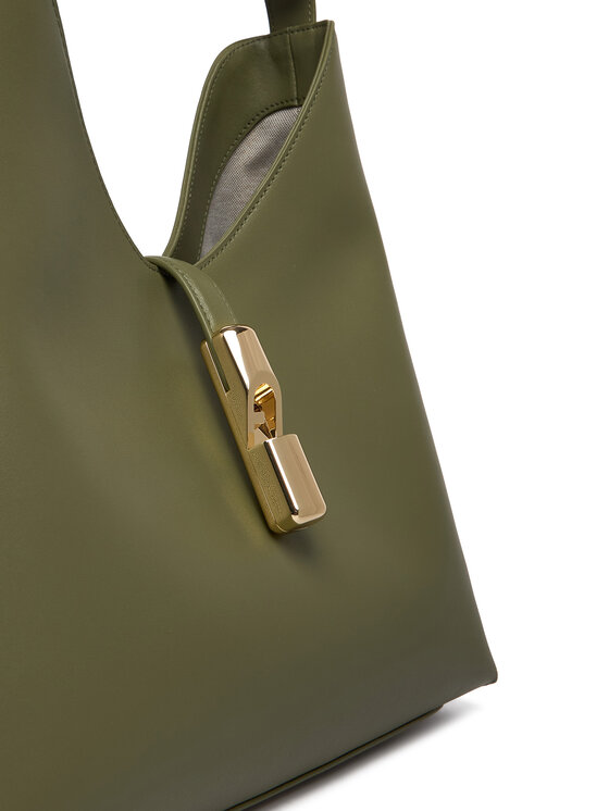 Furla Rankinė Furla Goccia M WB01499 BX3104 KH 4555S Žalia