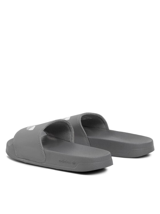 adidas Шльопанці adidas adilette Lite FU7592 Сірий
