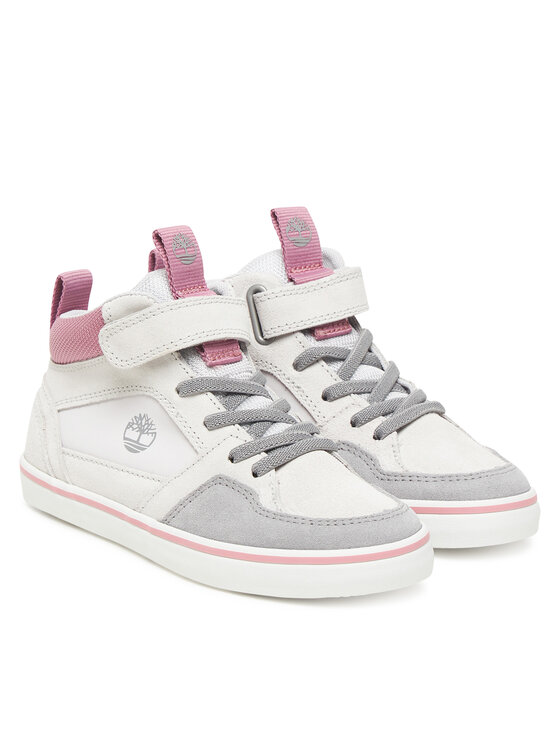 Timberland Снікерcи Timberland Stone Jump TB0A6FN7EWG1 Білий