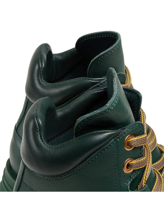 Badura Botki Badura 222FW31 Zielony