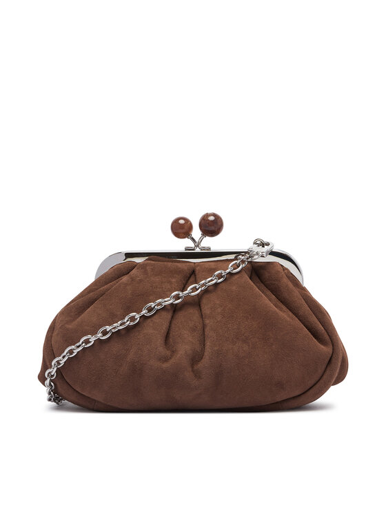 Weekend Max Mara Bolso Weekend Max Mara Kavalois 2625516014 Marrón oscuro