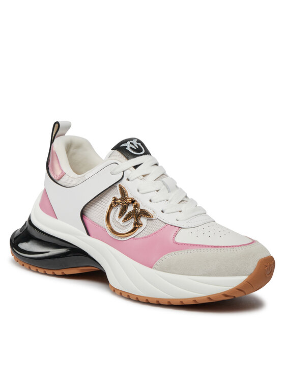 PINKO Sportcipők Pinko Ariel 02 SS0027 P020 Fehér