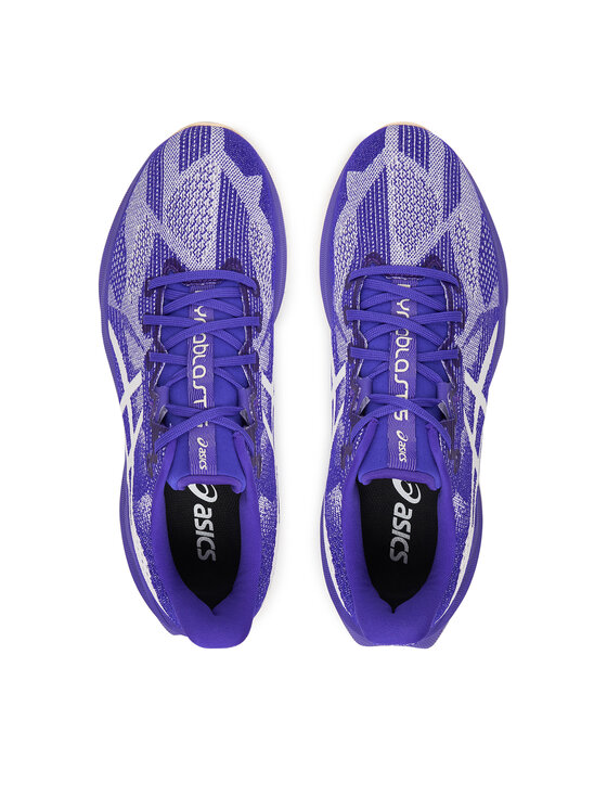 Asics Bežecké topánky Asics Dynablast 5 1011B983 Modrá