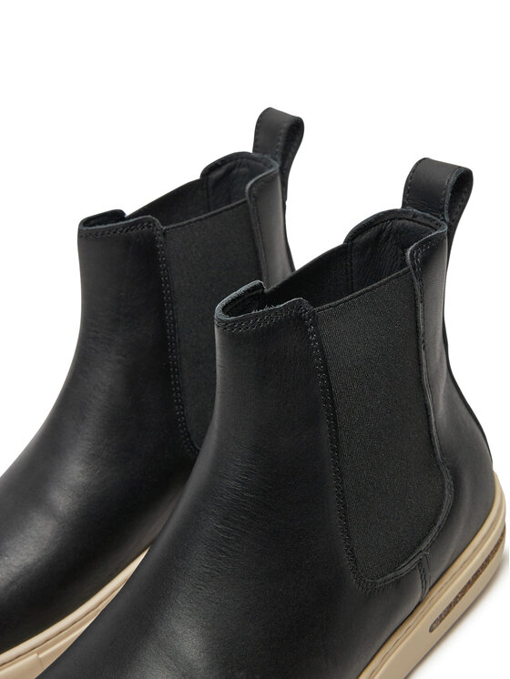 Birkenstock Ghete Jodhpur Birkenstock Bend Chelsea Lena 1028473 Negru