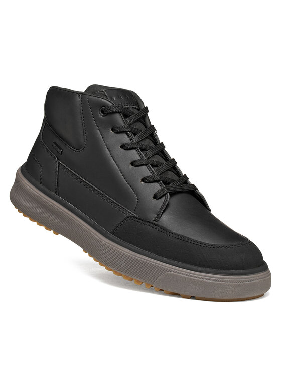 Geox Sneakers Geox U Cenisio B Abx U66AJD 0BCEK C9999 Negru