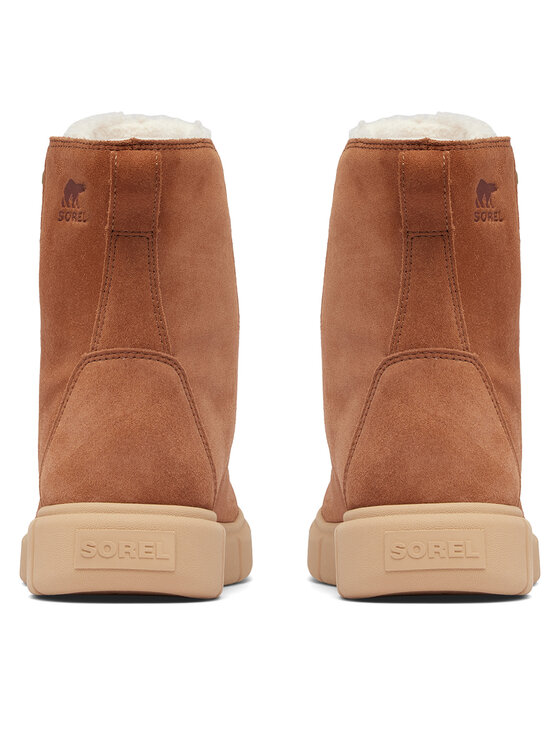 Sorel Šnurovacia obuv Sorel Explorer III Joan 2077981242 Hnedá