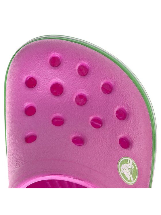 Crocs Papucs Crocs Crocband Kids 10998 Rózsaszín