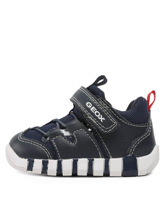 Geox Zapatillas Geox B Iupidoo Boy B3555B 0BC14 C4002 Azul marino