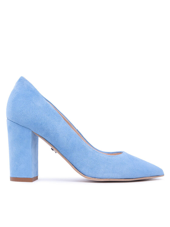Solo Femme Īsi apavi Solo Femme 75403-8A-I53/000-04-00 Zils