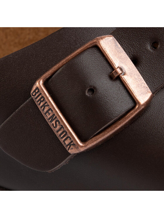 Birkenstock Шльопанці Birkenstock Boston 60101 Коричневий