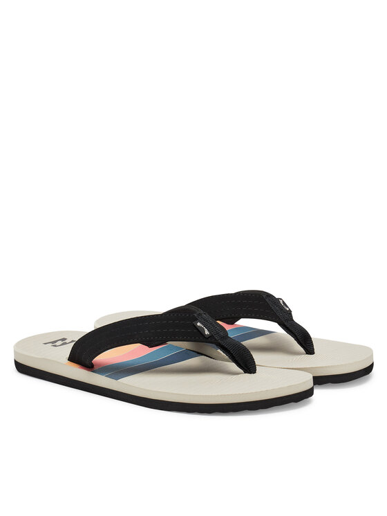 Billabong В'єтнамки Billabong EBYL100019 Чорний
