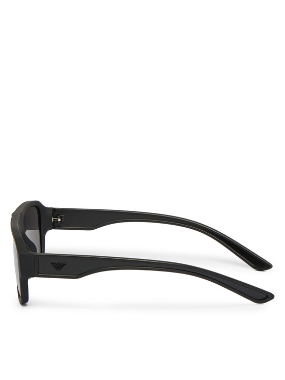 Emporio Armani Сонцезахисні окуляри Emporio Armani 0EA4266U 500187 Чорний