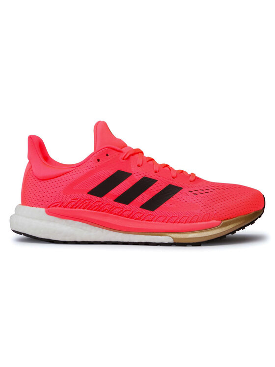 adidas Παπούτσια για Τρέξιμο adidas Solar Glide 3 M FV7255 Ροζ