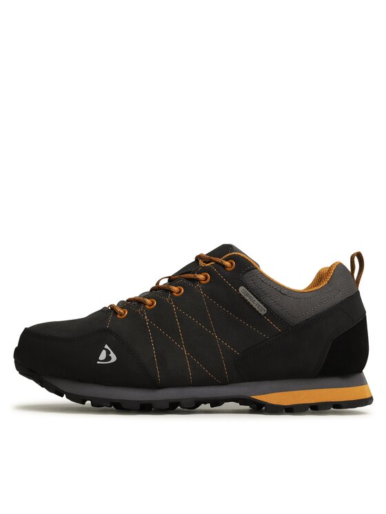 Bergson Trekking Bergson Moko Low Crna