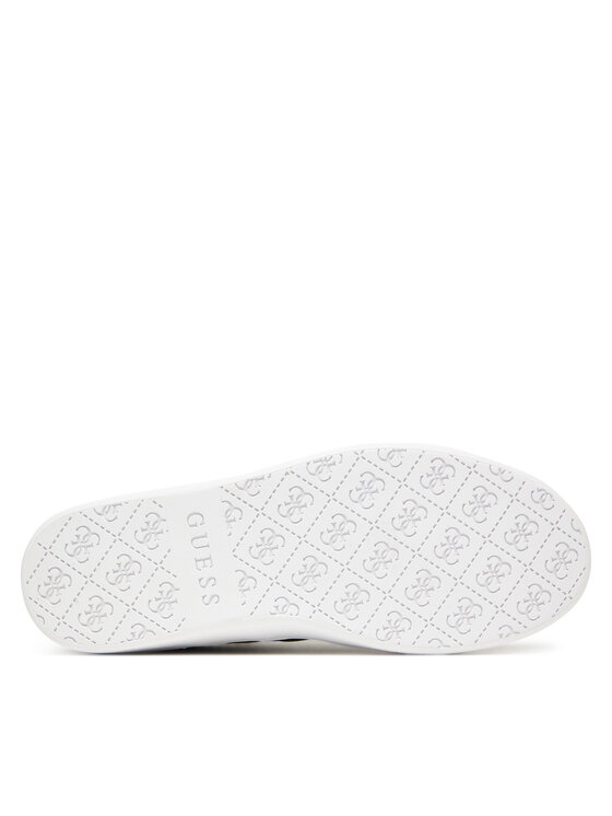 Guess Снікерcи Guess FLTNAO LEA12 Чорний