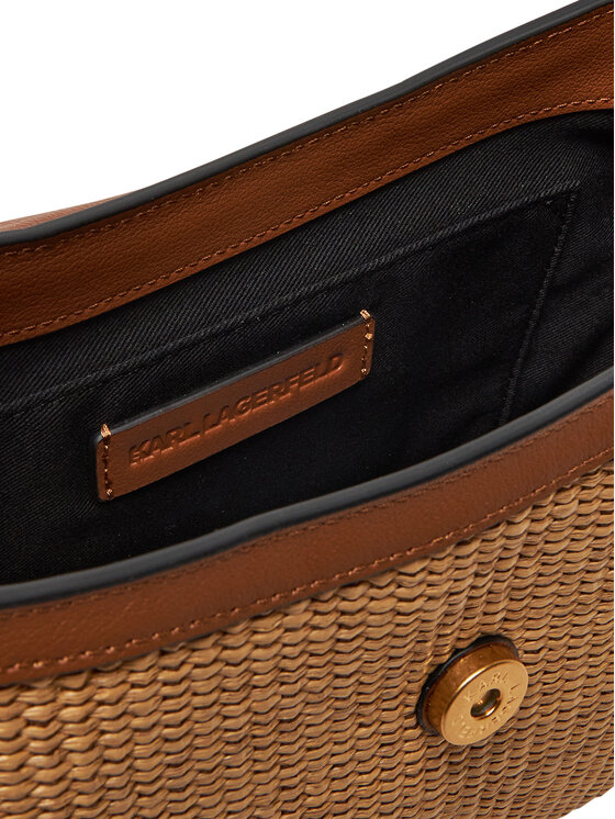 KARL LAGERFELD Bolso KARL LAGERFELD A2W30011 Marrón