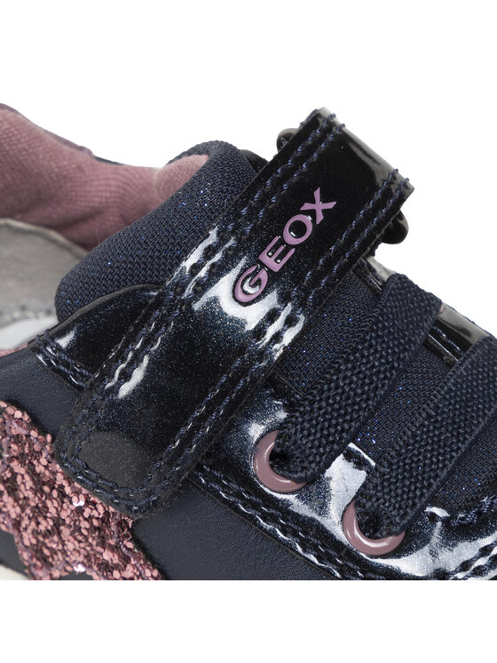 George Sneakersy George B Djrock G. A B261WA 054AJ C0965 M Granatowy