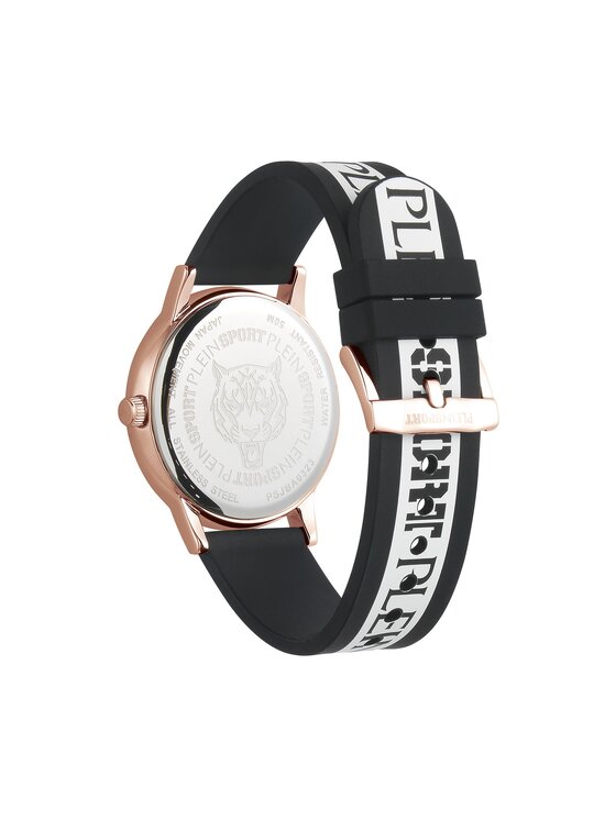 Plein Sport Годинник Plein Sport Legend PSJBA0323 Чорний