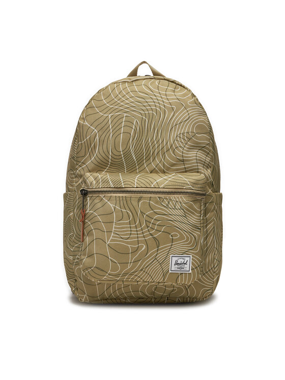 Herschel Mugursoma Herschel Settlement Backpack 11407-06170 Zaļš