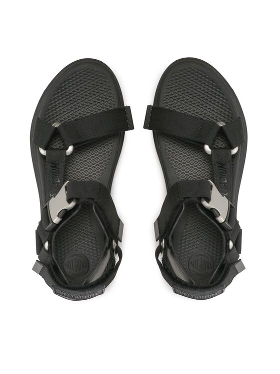 Palladium Босоніжки Palladium Pallacruise Strap 97465-001-M Чорний