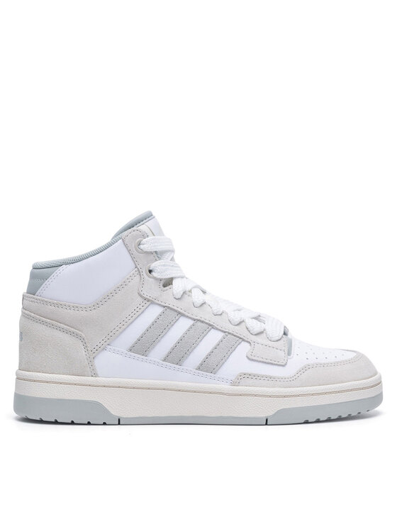 adidas Sneakersy adidas RAPID COURT MID W JP5874 Sivá