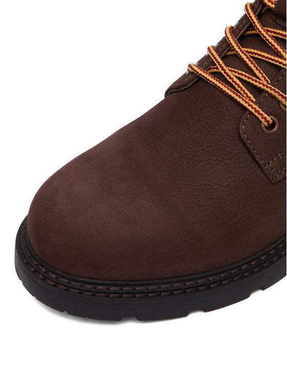 U.S. Polo Assn. Botines planos U.S. Polo Assn. EO-WALTON001M/GL1 Marrón