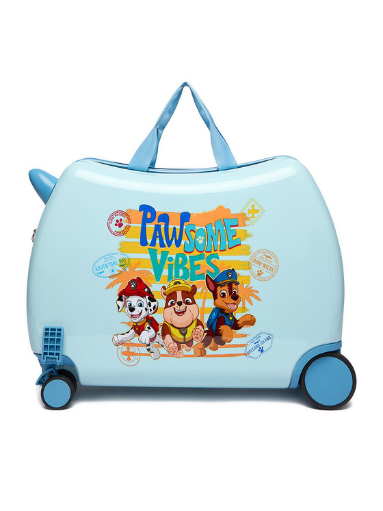 Paw Patrol Дитяча валіза Paw Patrol CEO-ACCCS-SS26-223PAW Голубий