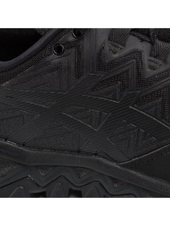 Asics Futócipő Asics Gel-FujiTrabuco 7 G-TX GORE-TEX 1011A670 Fekete