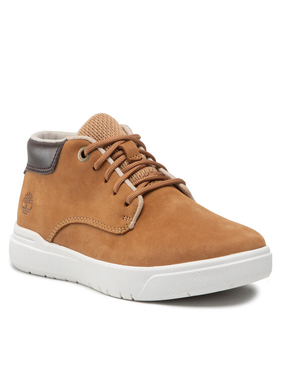 Timberland Снікерcи Timberland Seneca Bay Chukka TB0A5N5M2311 Коричневий
