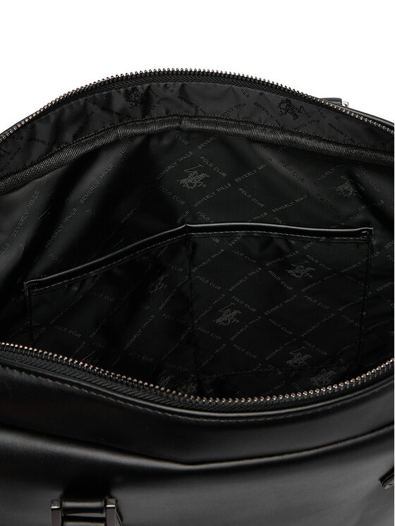 Beverly Hills Polo Club Bolso Para portátil Beverly Hills Polo Club CWBEO-BHPC-L-016-07. Negro