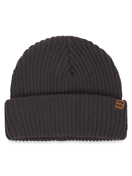 Billabong Шапкa Billabong Alta Rib EBJHA00121 Чорний