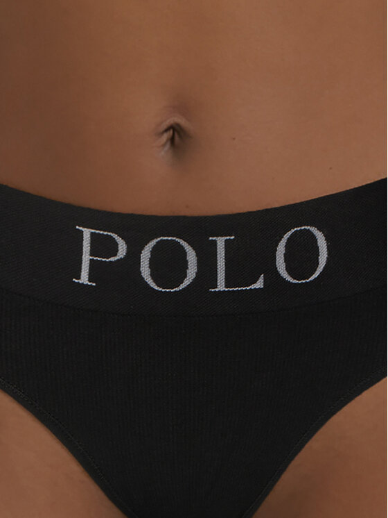 Polo Ralph Lauren Polo Ralph Lauren Braguitas clásicas 4P0569 Negro