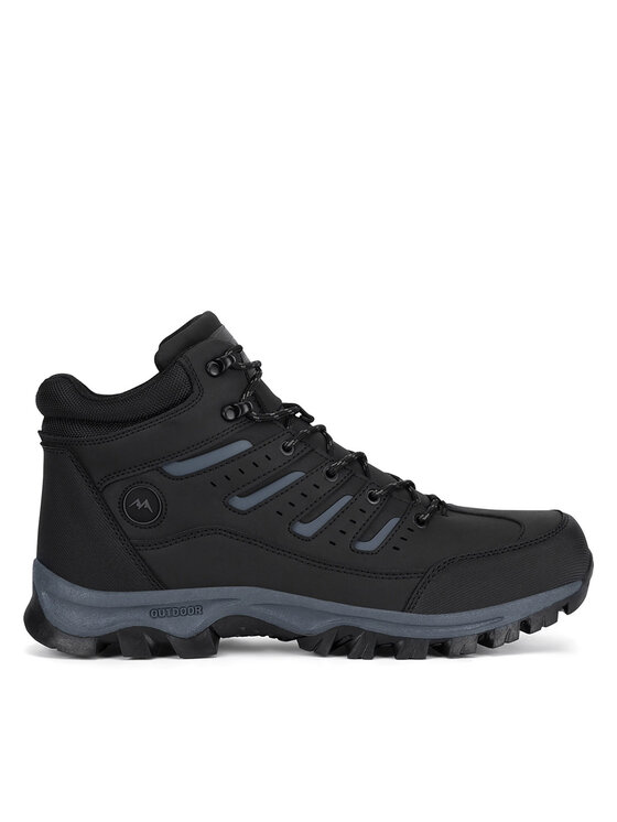 Sprandi Trekking Sprandi MP07-91327-01 Crna