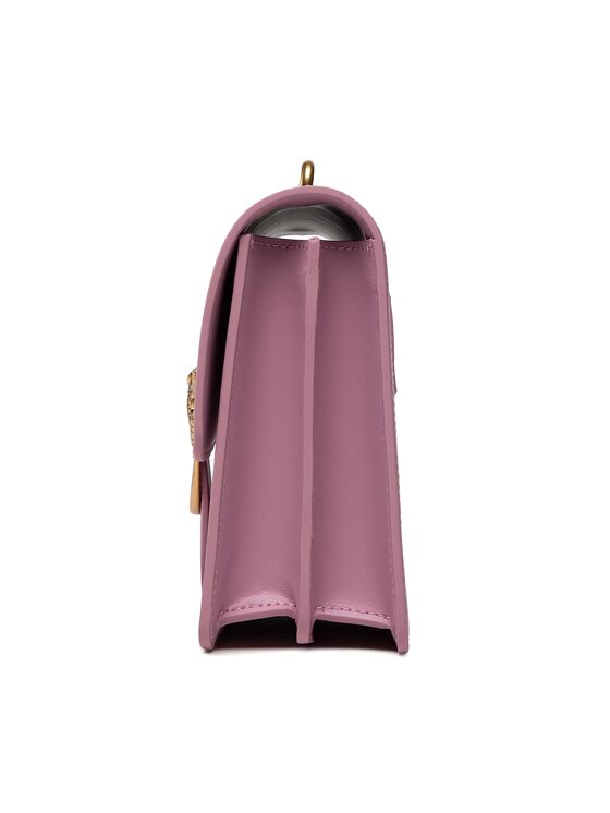 PINKO Сумка Pinko Love Classic Icon Spallaccio Je AI 22-23 PLTT 1P22TT Y5H7 Рожевий