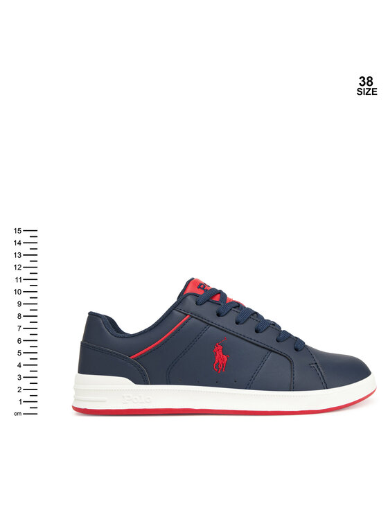 Polo Ralph Lauren Sneakers Polo Ralph Lauren Heritage Court IV RL03423411 Bleumarin