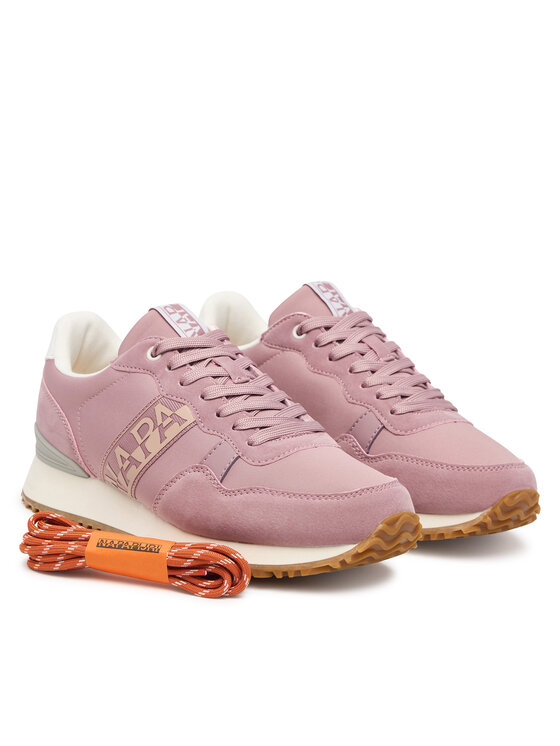Napapijri Sneakers Napapijri Astra NP0A8BBB Rosa chiaro
