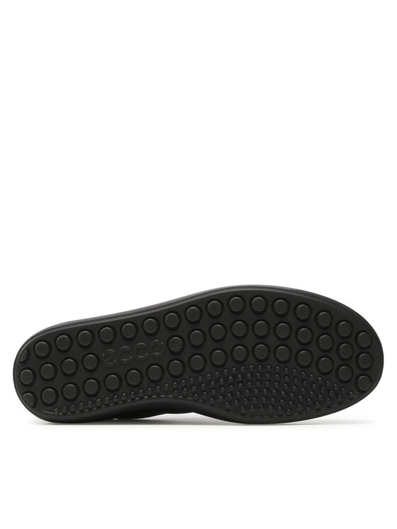 ECCO Sneakersy ECCO Soft 7 W GORE-TEX 44030301001 Czarny