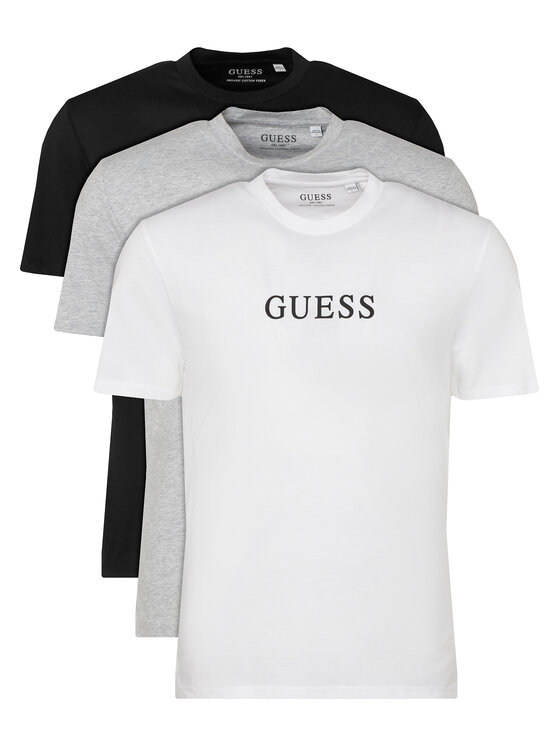 Guess Guess Set di t-shirt U6GG04 KCAM1 Multicolore Regular Fit