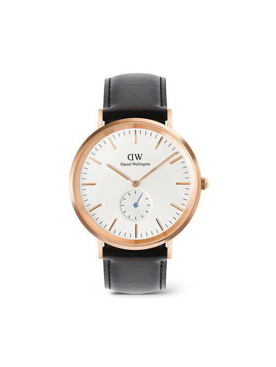 Daniel Wellington Zegarek Daniel Wellington Classic Multi-Eye Sheffield DW00100870 Czarny