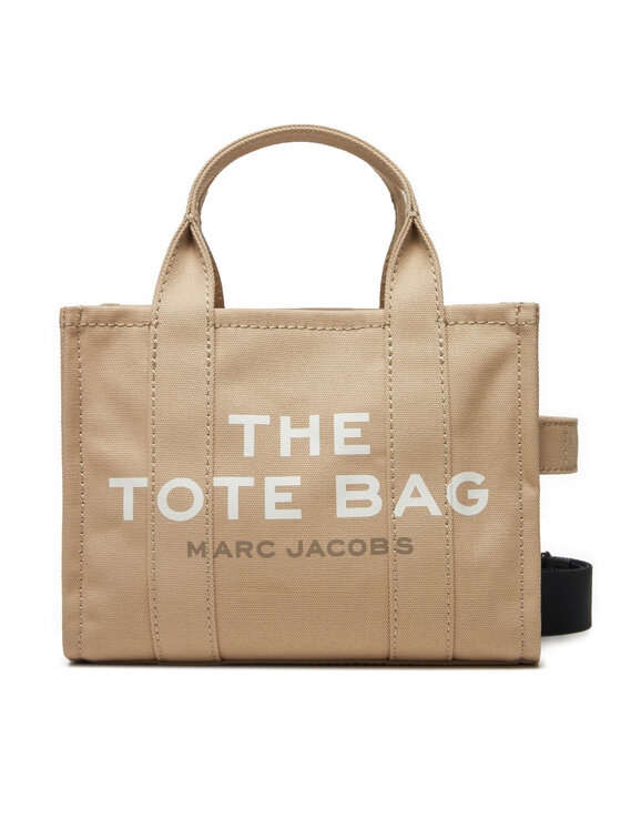 Marc Jacobs Borsetta Marc Jacobs The Tote Bag M0016493 Beige