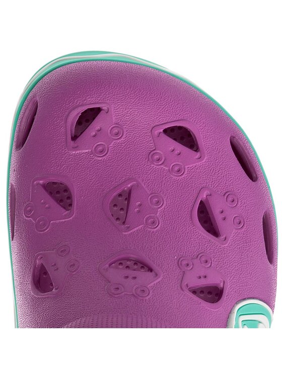 Coqui Papucs Coqui Froggy 8801 Lila