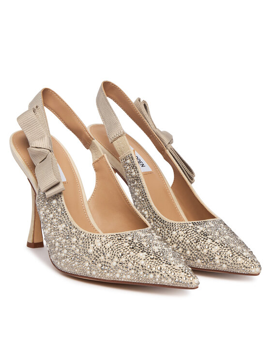 Steve Madden Туфлі на шпильці Steve Madden Brylie-P 11004866 Бежевий