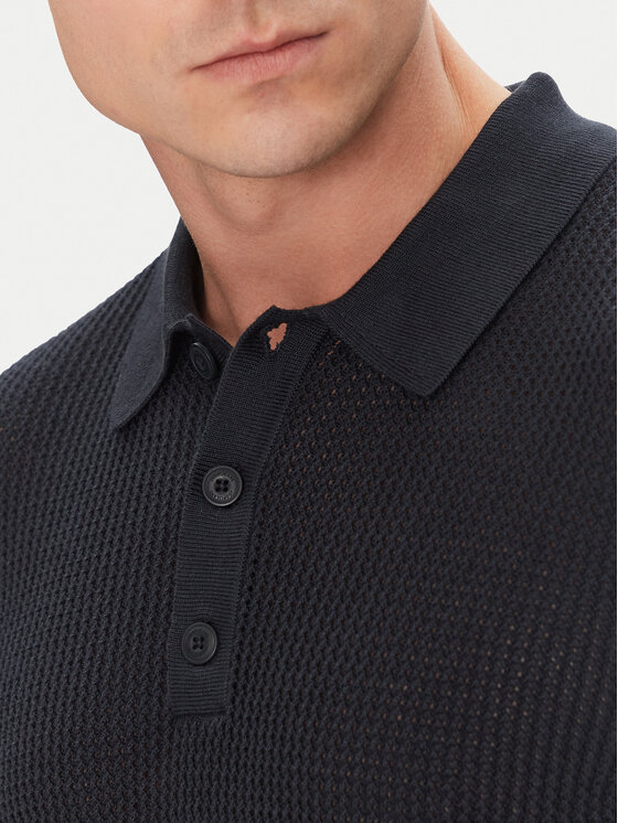 JOOP! Jeans JOOP! Jeans Polo majica 15 JJK-08Vicono 30045448 Mornarsko modra Modern Fit