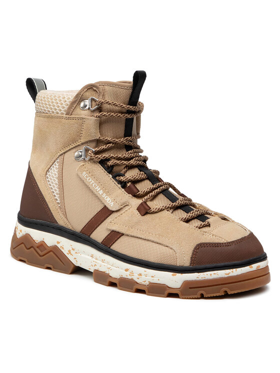 Cizme Scotch & Soda Abbasi 23843366 Maro | Epantofi.ro