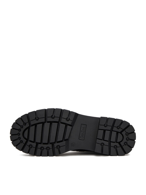 DeeZee Черевики DeeZee CEO-HY13123-1 Чорний