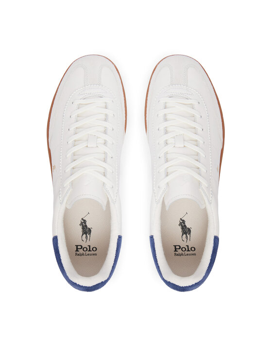 Polo Ralph Lauren Сникърси Polo Ralph Lauren Bedford 809P13078004 Бял