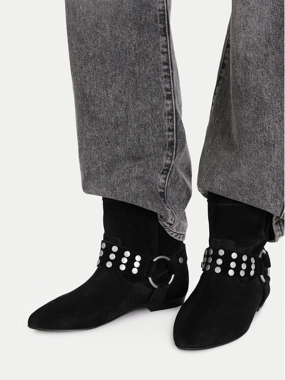 Badura Členková obuv Badura EO-CELIA-90505 Čierna